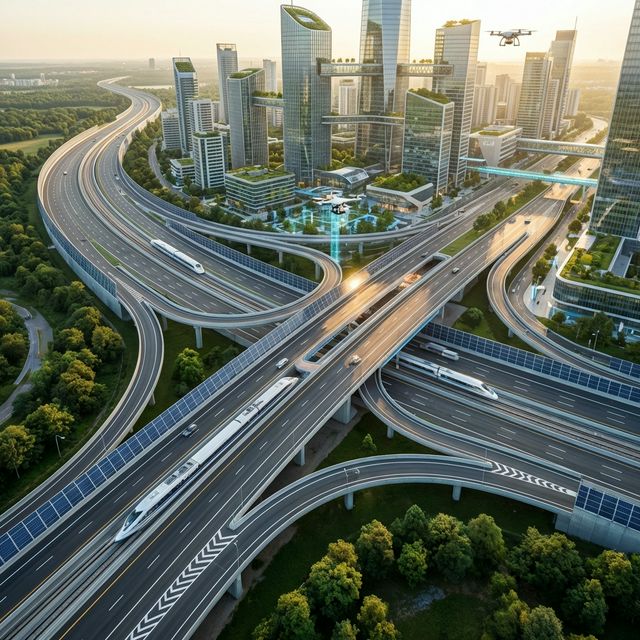 Infrastructure Development