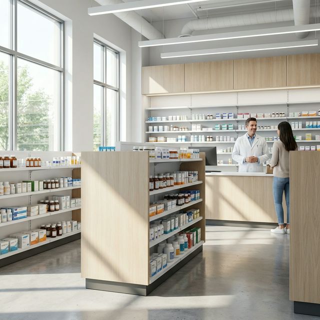 Pharmacies